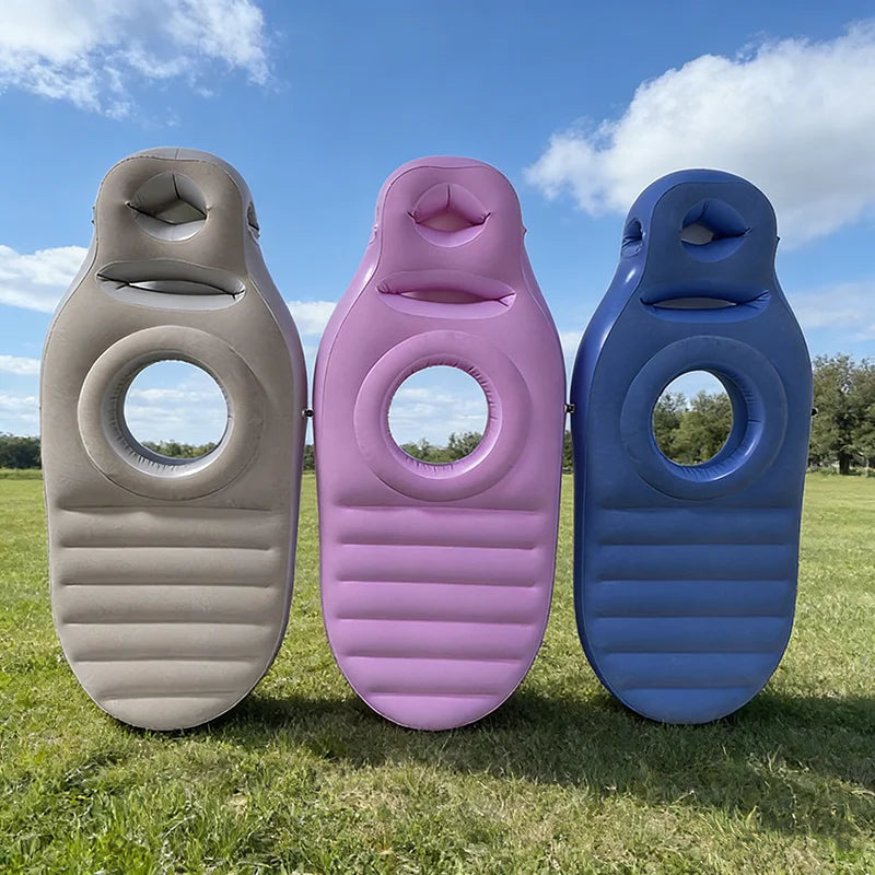 Inflatable Pillows Suitable for Pregnant Women, Yoga Mats Specifically Designed for Pregnant Women, Inflatable Mattresses, Maternity Products, Body Pillows, Pillows, Blankets for Sleeping