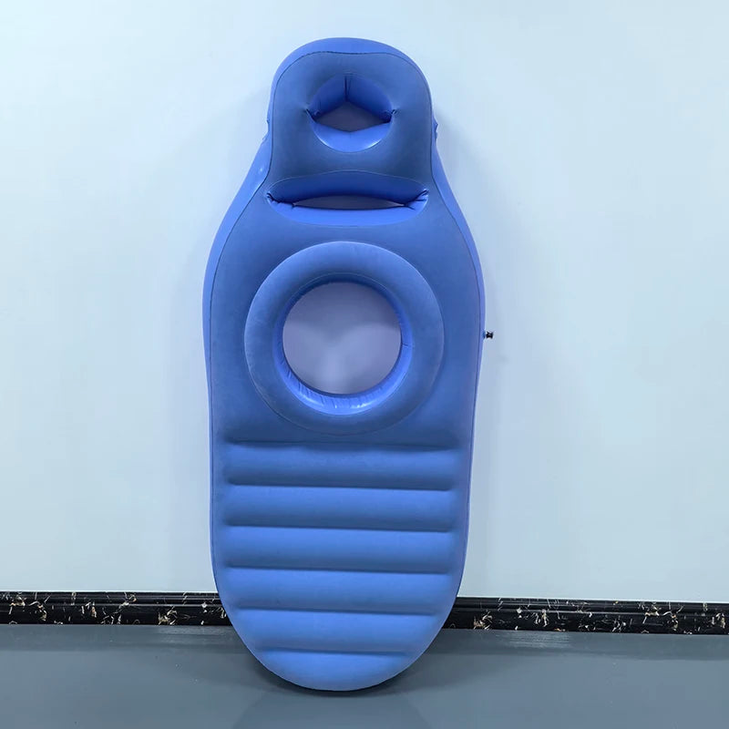 Inflatable Pillows Suitable for Pregnant Women, Yoga Mats Specifically Designed for Pregnant Women, Inflatable Mattresses, Maternity Products, Body Pillows, Pillows, Blankets for Sleeping