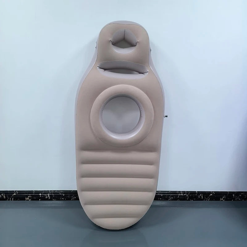 Inflatable Pillows Suitable for Pregnant Women, Yoga Mats Specifically Designed for Pregnant Women, Inflatable Mattresses, Maternity Products, Body Pillows, Pillows, Blankets for Sleeping
